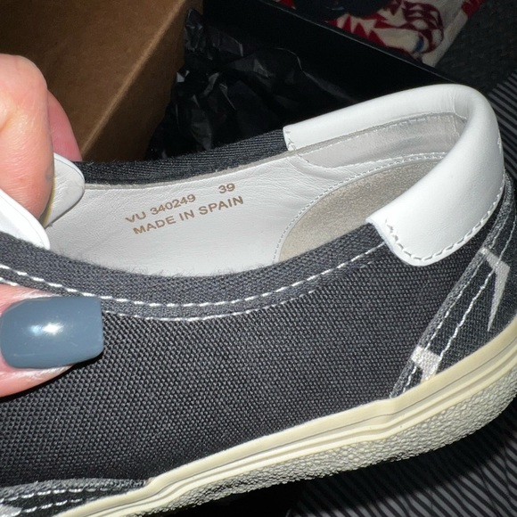 Saint Laurent boomerang sneaker size EU39 - Picture 2 of 5